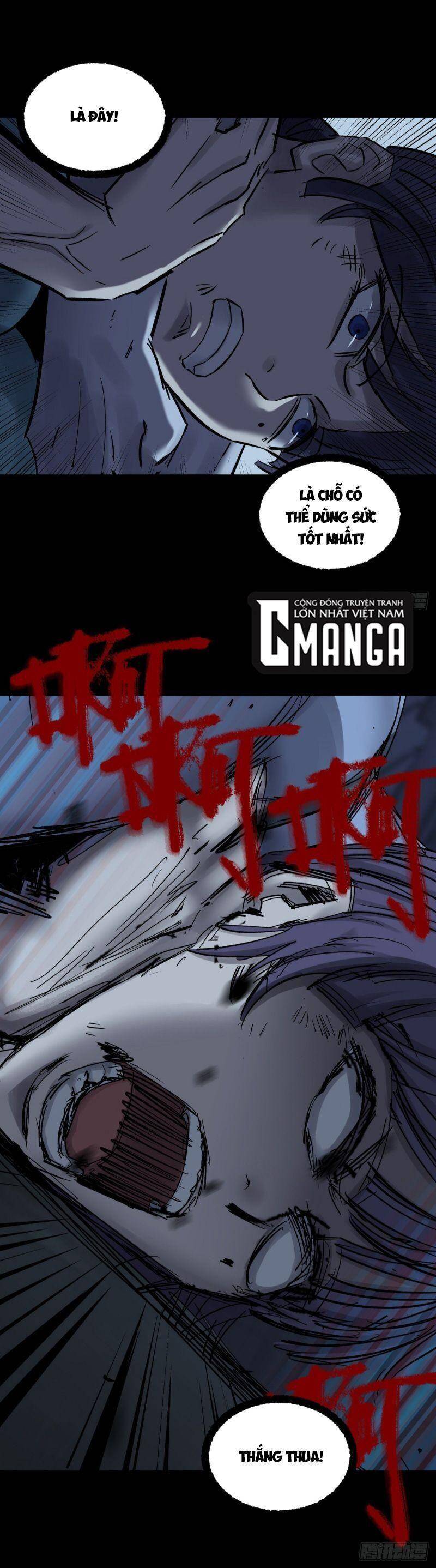 Tam Canh Tứ Cổ Chapter 47 - Trang 2