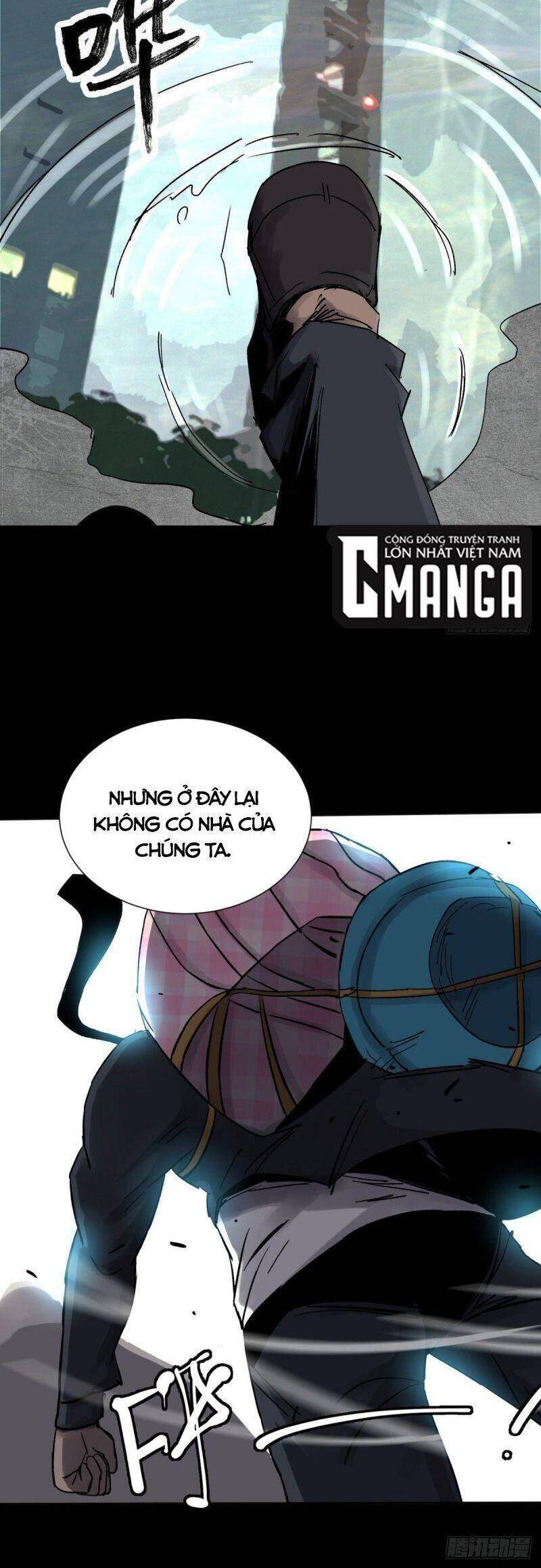 Tam Canh Tứ Cổ Chapter 46 - Trang 2