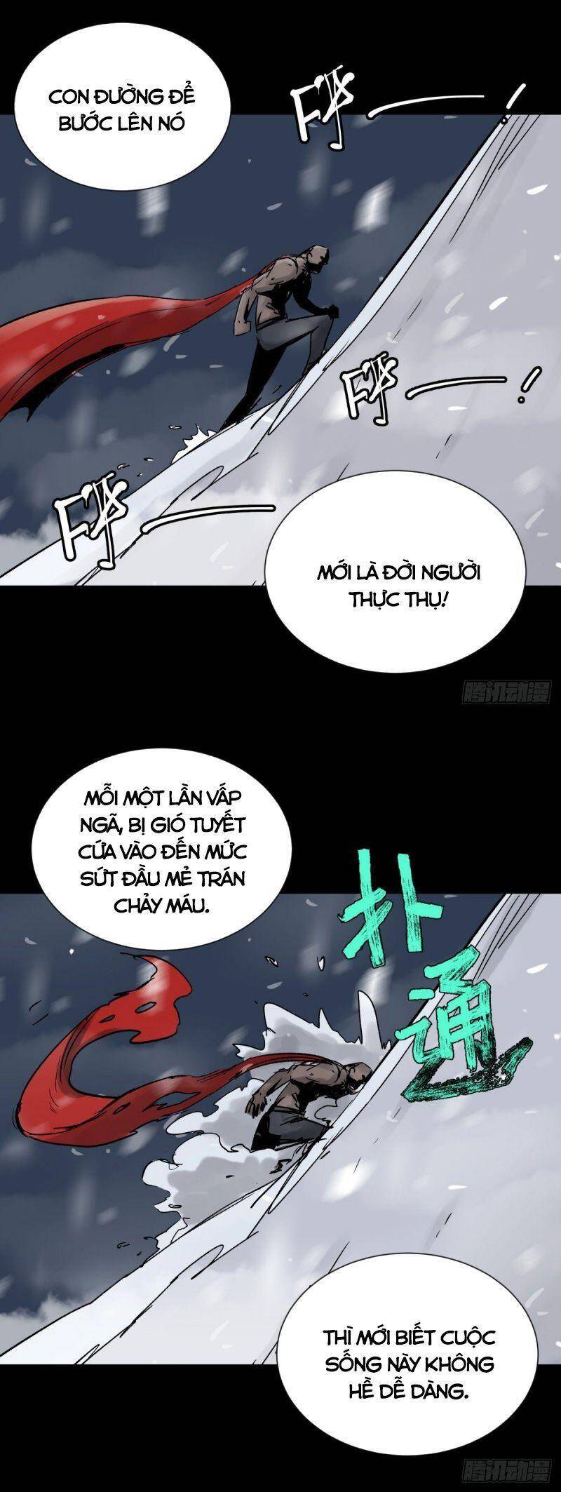 Tam Canh Tứ Cổ Chapter 46 - Trang 2