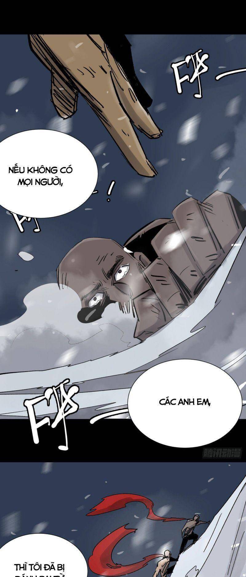 Tam Canh Tứ Cổ Chapter 46 - Trang 2