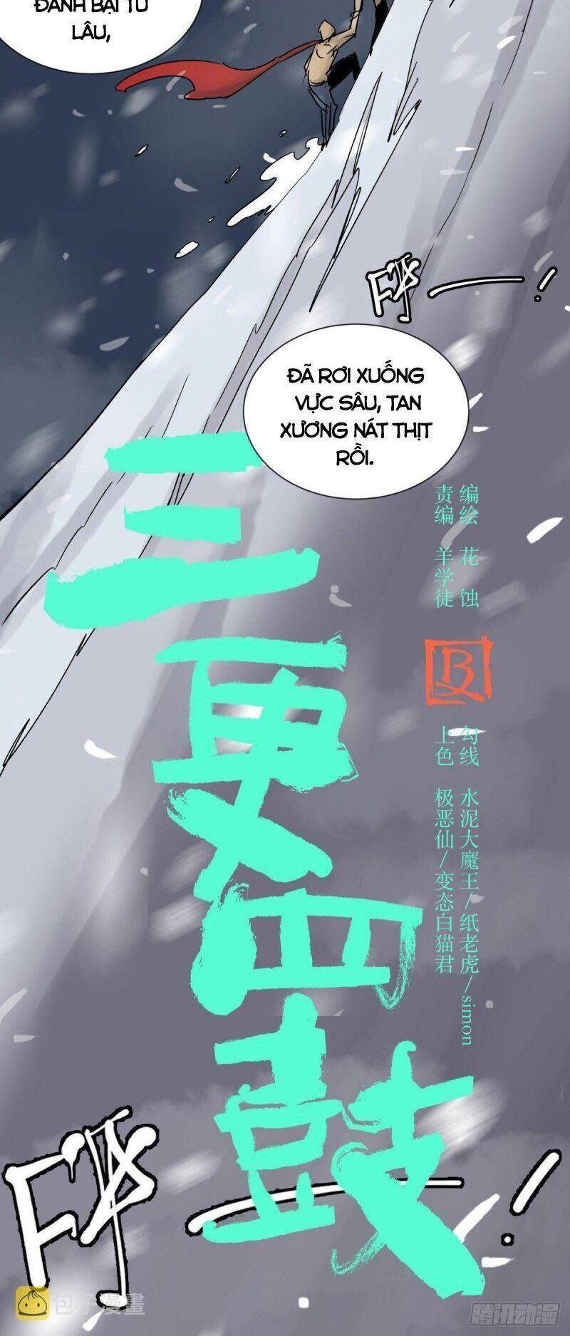 Tam Canh Tứ Cổ Chapter 46 - Trang 2