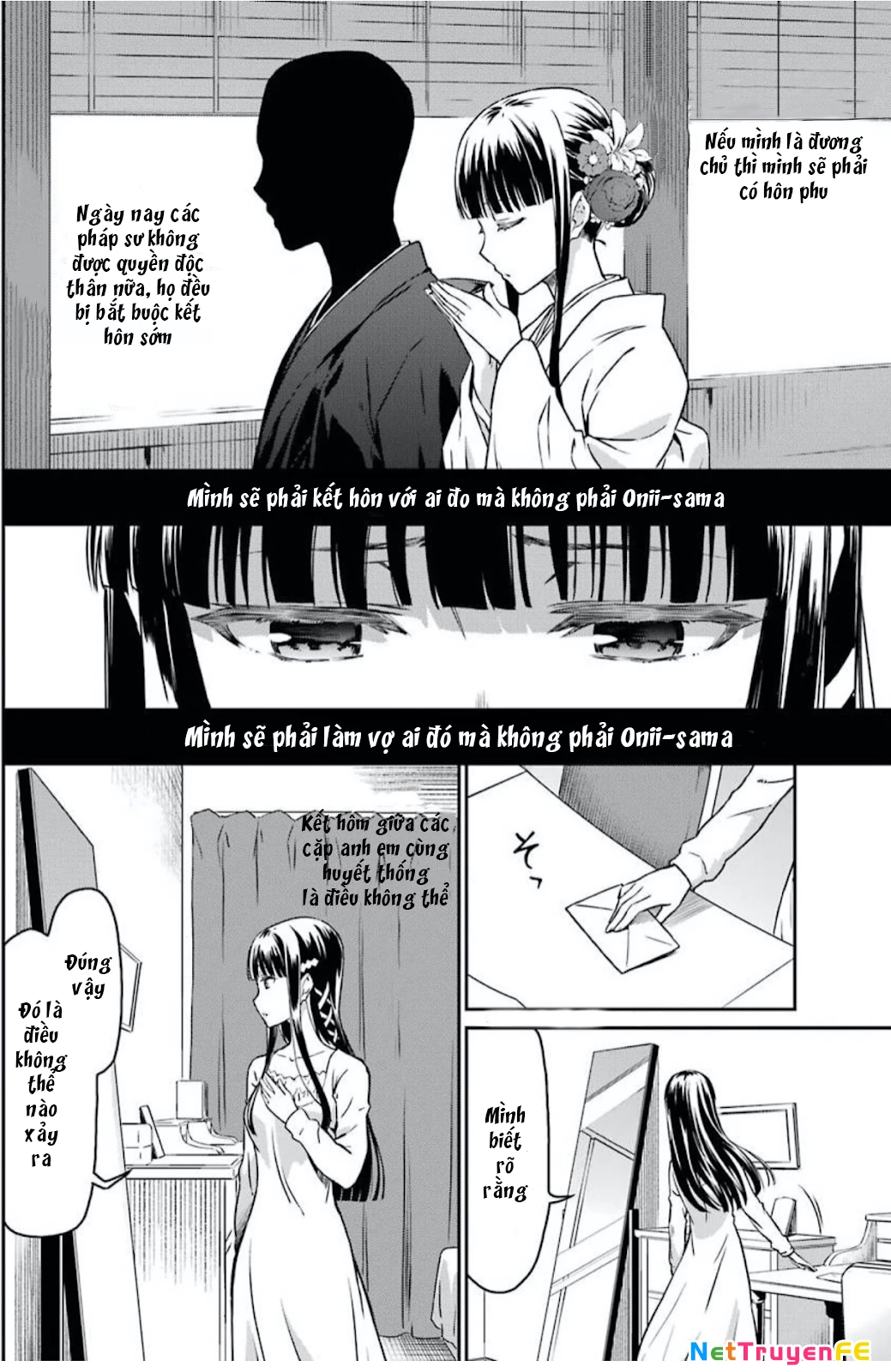 Mahouka Koukou No Rettousei – Yotsuba Keishou-Hen Chapter 1 - Trang 2