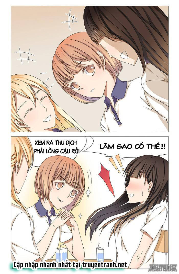 Yujo No Yume Chapter 10 - Trang 2