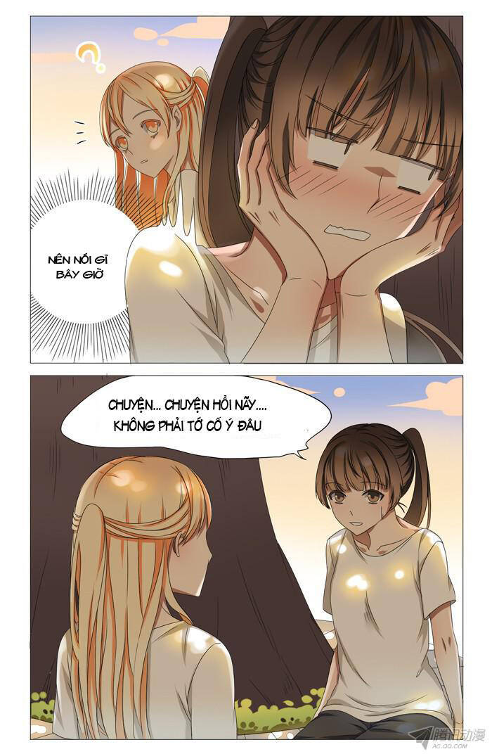 Yujo No Yume Chapter 9 - Trang 2