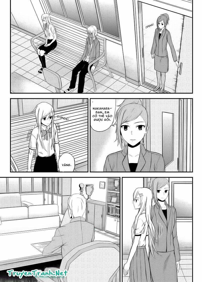 Yujo No Yume Chapter 5 - Trang 2