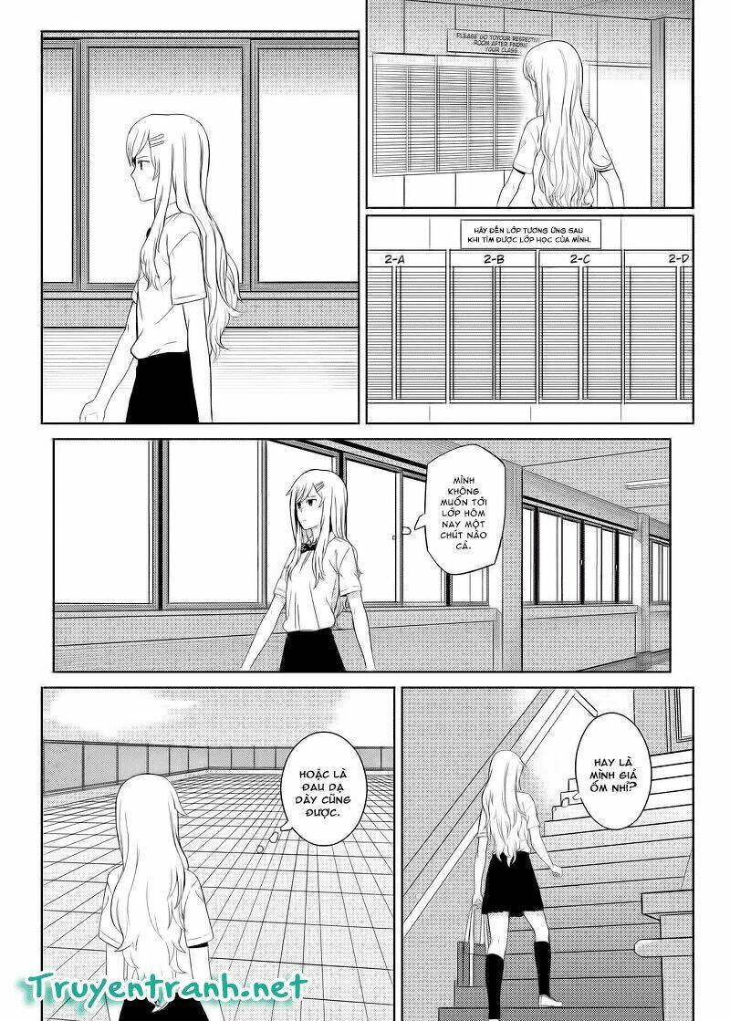 Yujo No Yume Chapter 1 - Trang 2