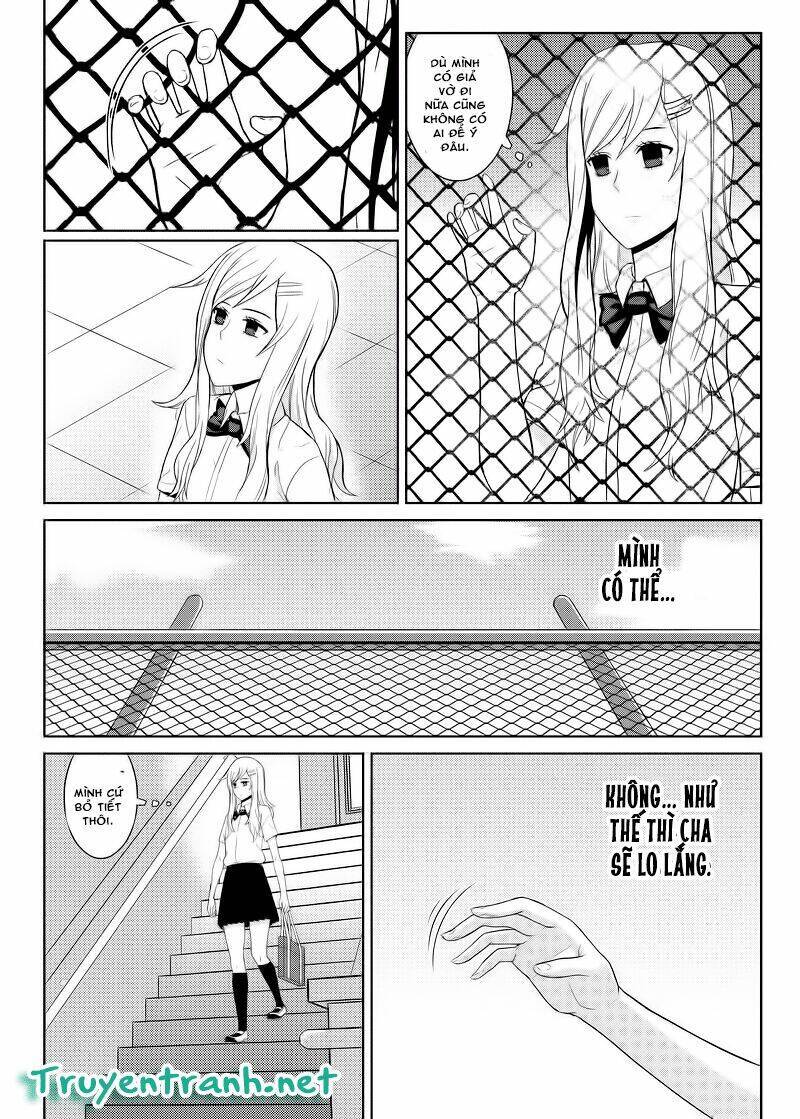 Yujo No Yume Chapter 1 - Trang 2