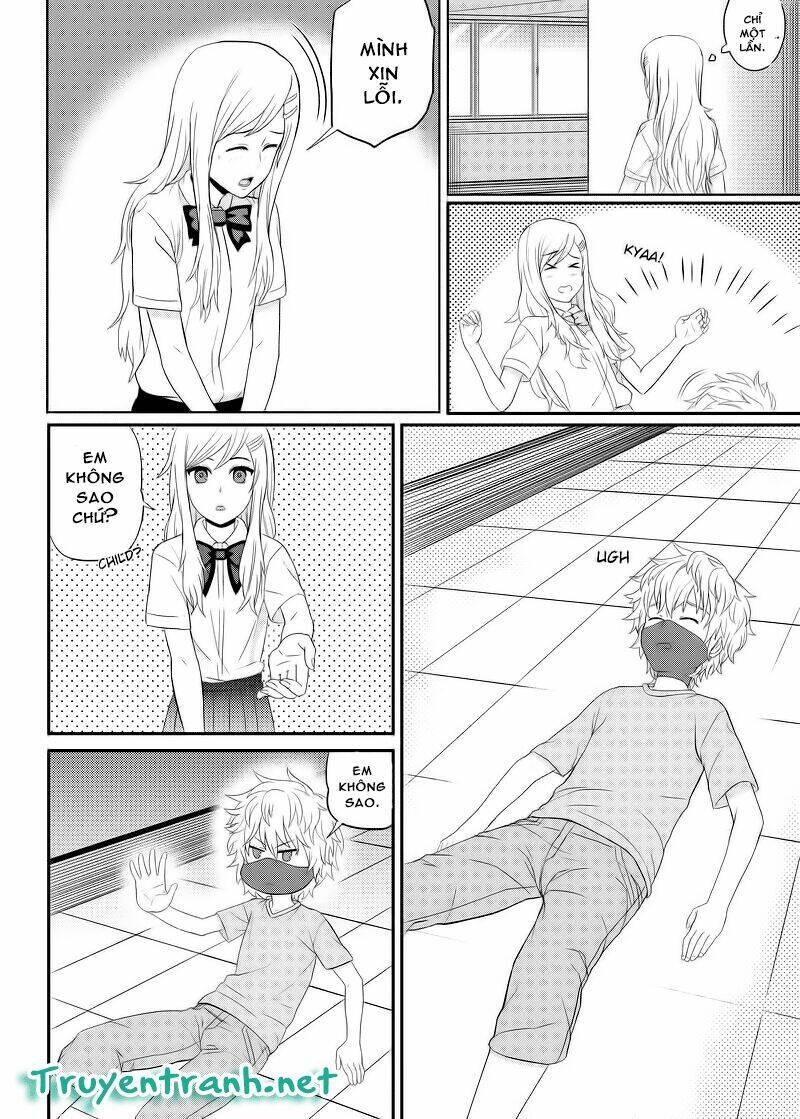 Yujo No Yume Chapter 1 - Trang 2