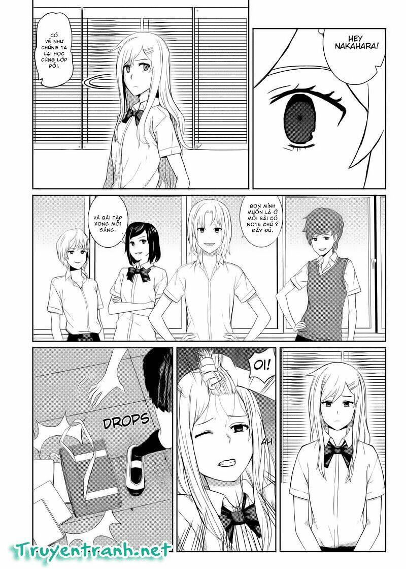 Yujo No Yume Chapter 1 - Trang 2