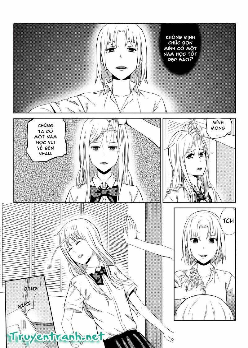 Yujo No Yume Chapter 1 - Trang 2