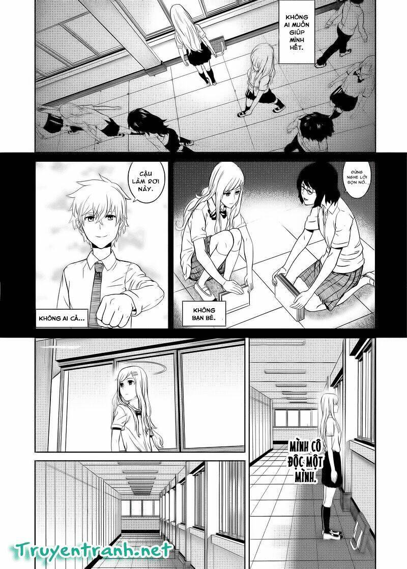 Yujo No Yume Chapter 1 - Trang 2