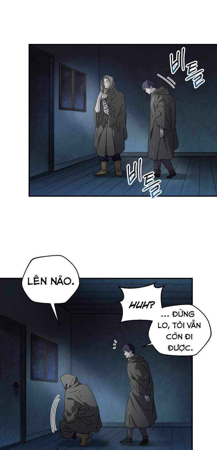 Địa Ngục Hận Thù Chapter 44 - Trang 2