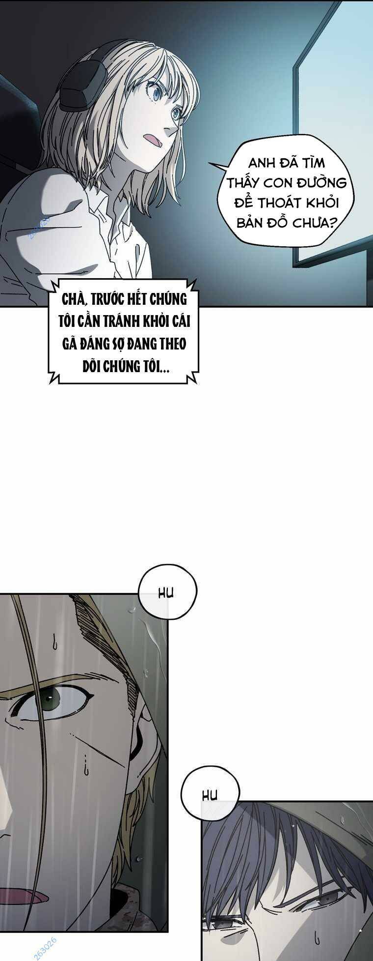 Địa Ngục Hận Thù Chapter 44 - Trang 2