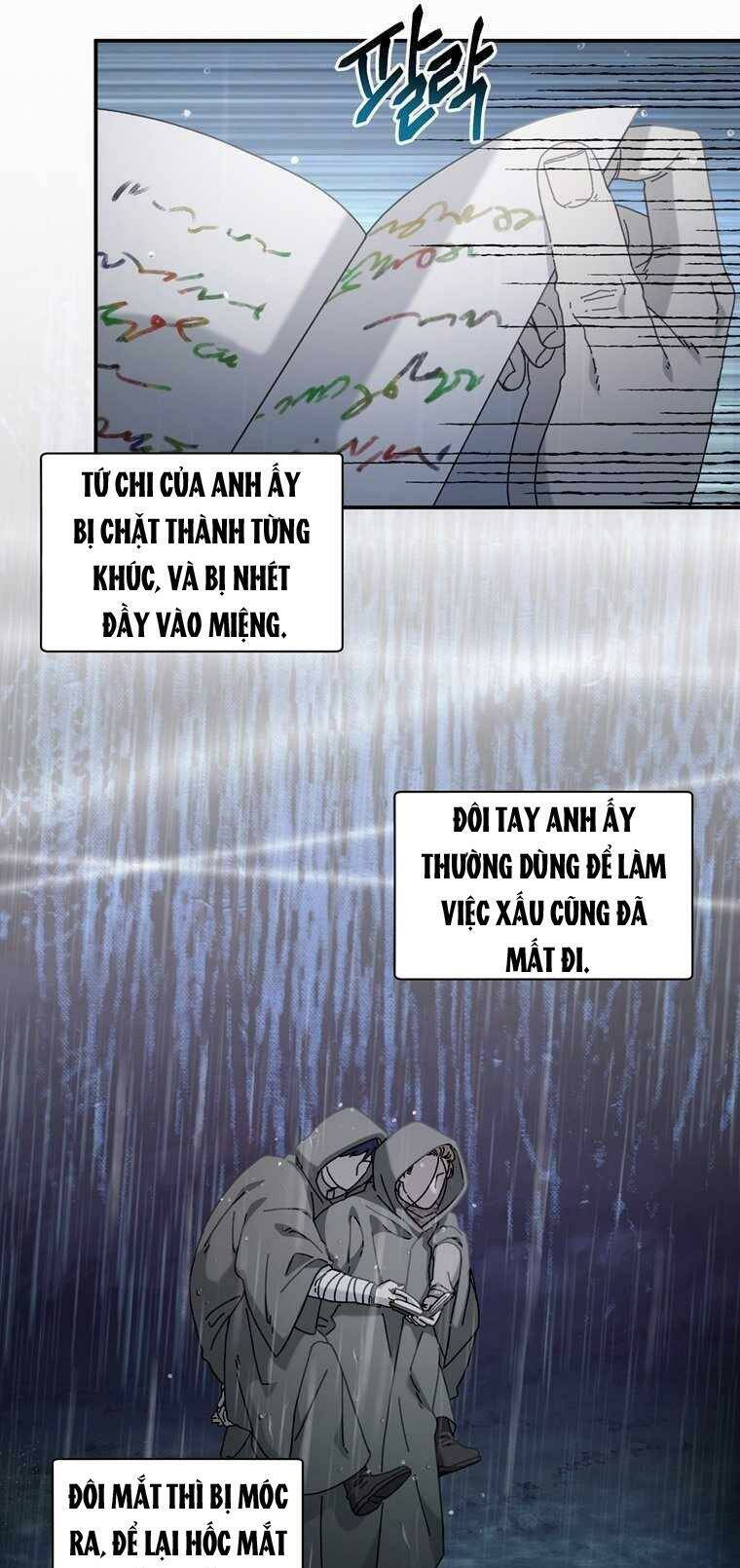 Địa Ngục Hận Thù Chapter 44 - Trang 2