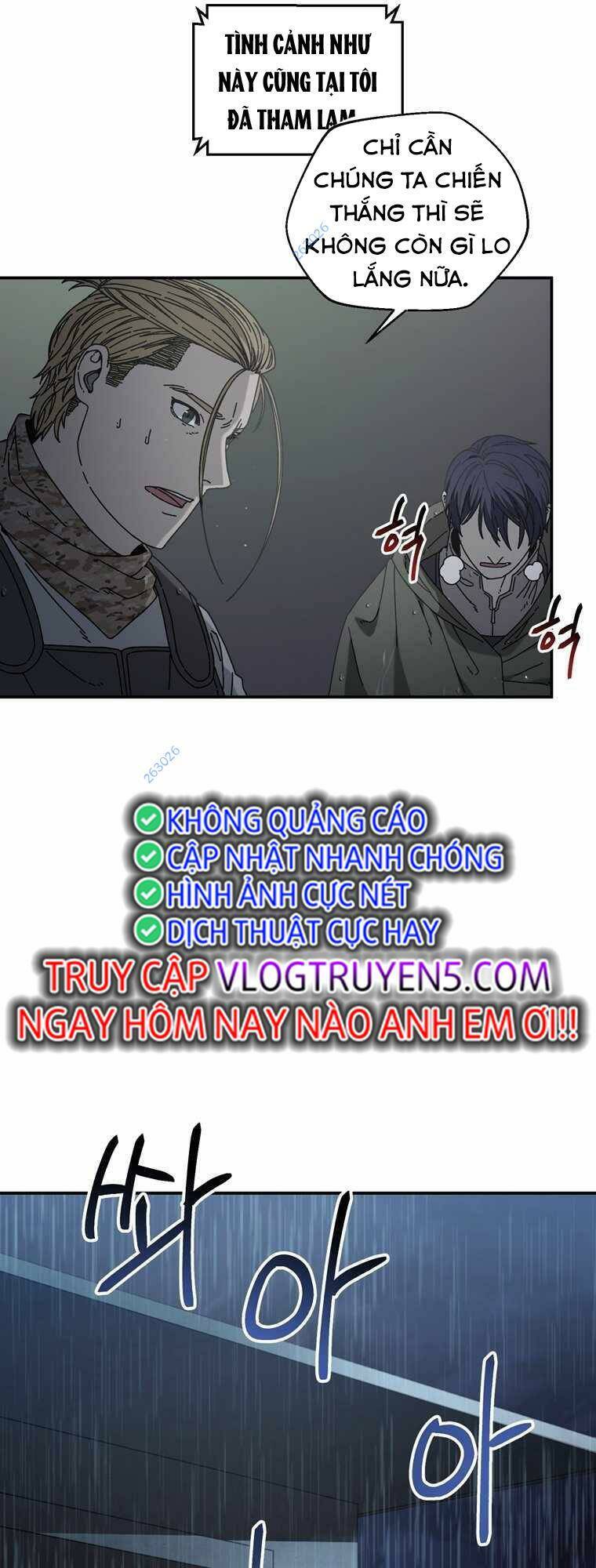 Địa Ngục Hận Thù Chapter 44 - Trang 2