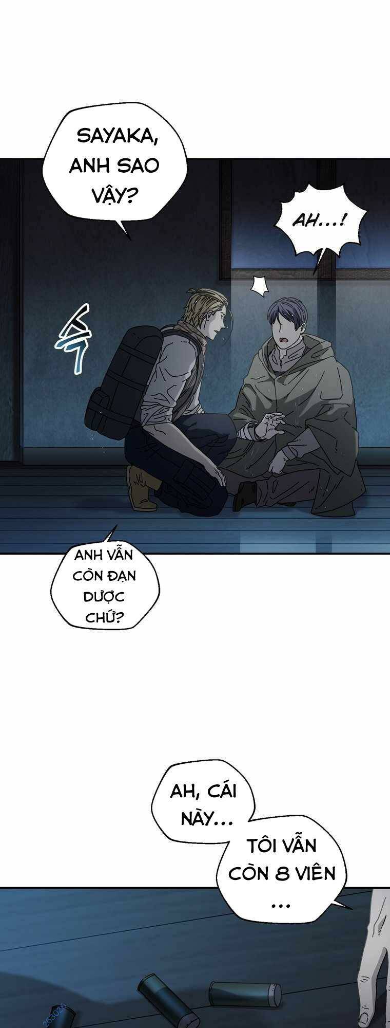 Địa Ngục Hận Thù Chapter 44 - Trang 2