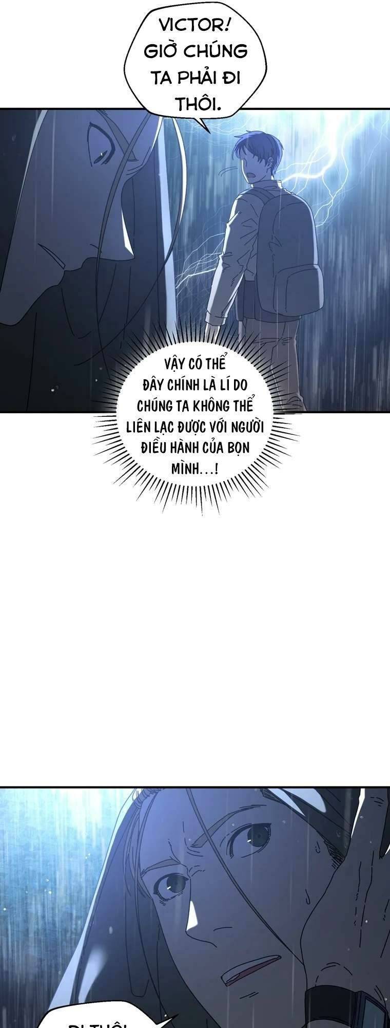 Địa Ngục Hận Thù Chapter 40 - Trang 2