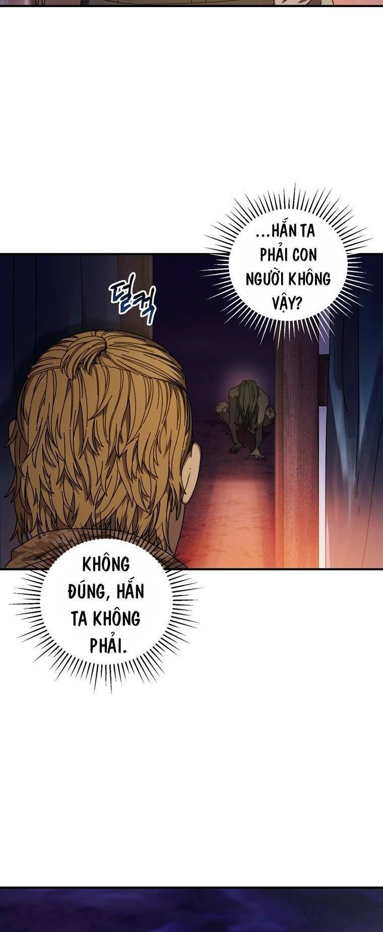 Địa Ngục Hận Thù Chapter 39 - Trang 2