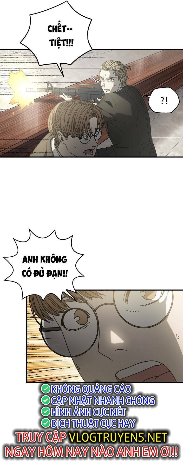 Địa Ngục Hận Thù Chapter 33 - Trang 2