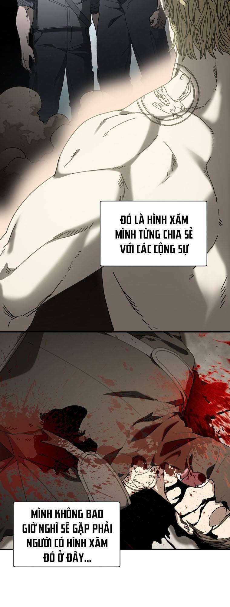 Địa Ngục Hận Thù Chapter 33 - Trang 2