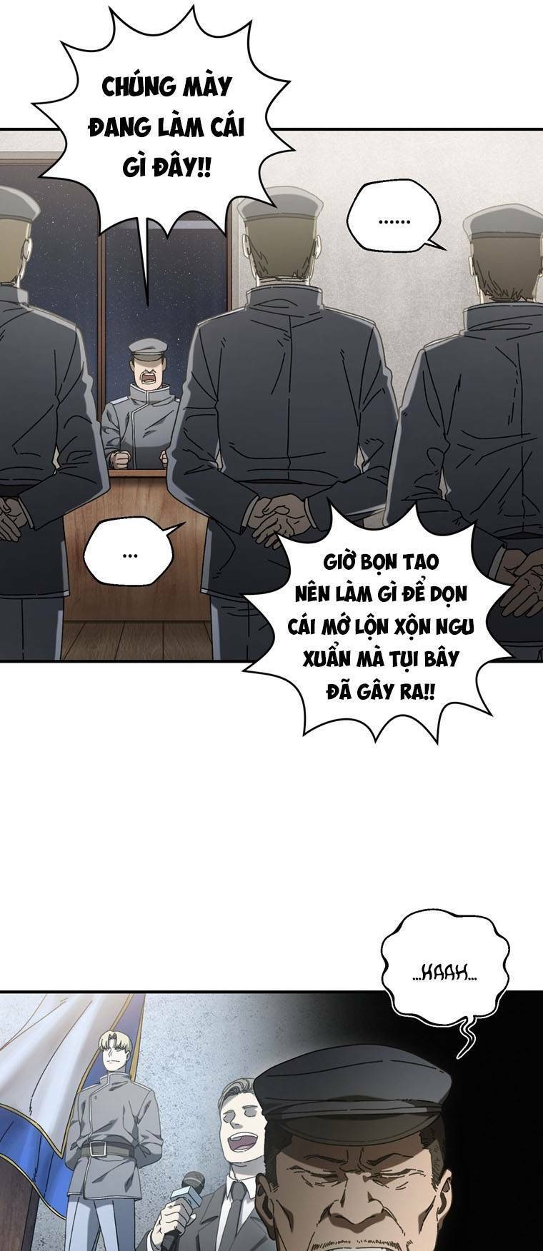 Địa Ngục Hận Thù Chapter 33 - Trang 2