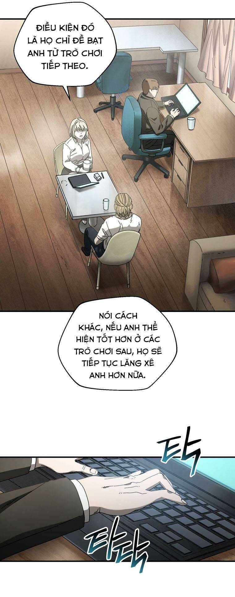 Địa Ngục Hận Thù Chapter 33 - Trang 2