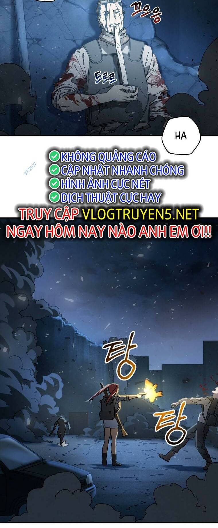 Địa Ngục Hận Thù Chapter 28 - Trang 2