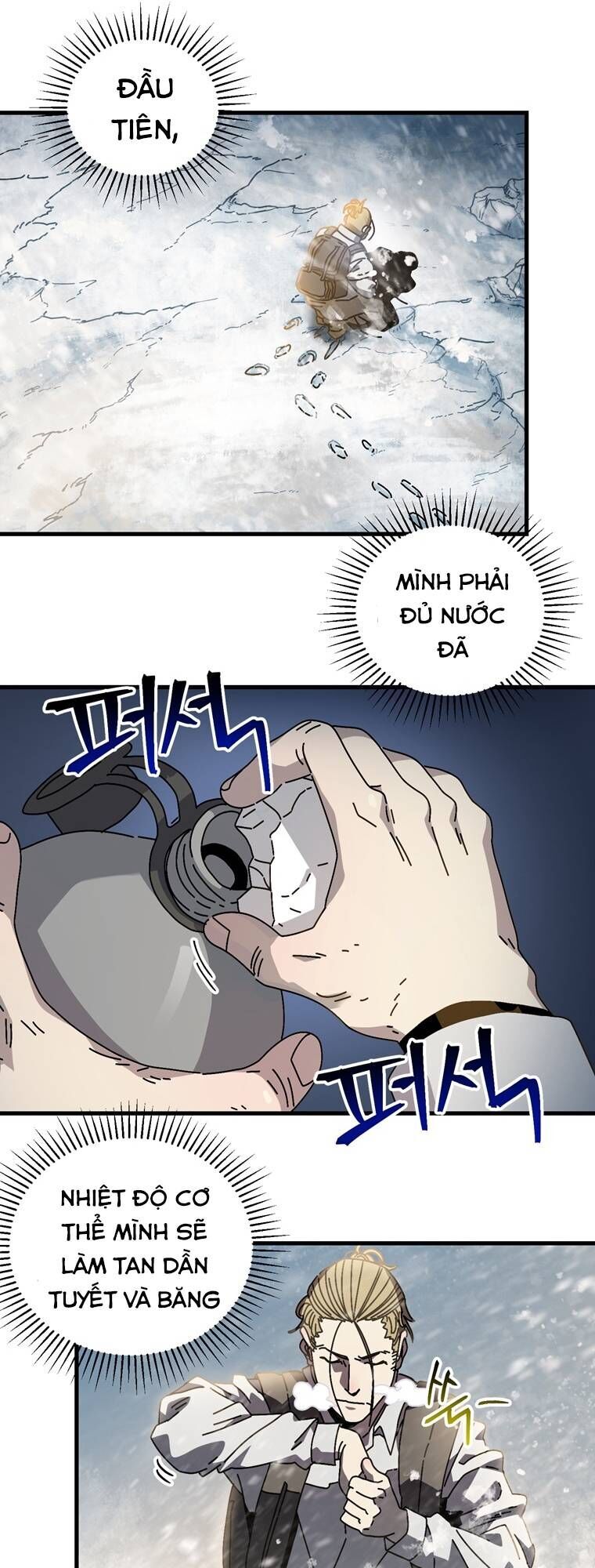 Địa Ngục Hận Thù Chapter 12 - Trang 2