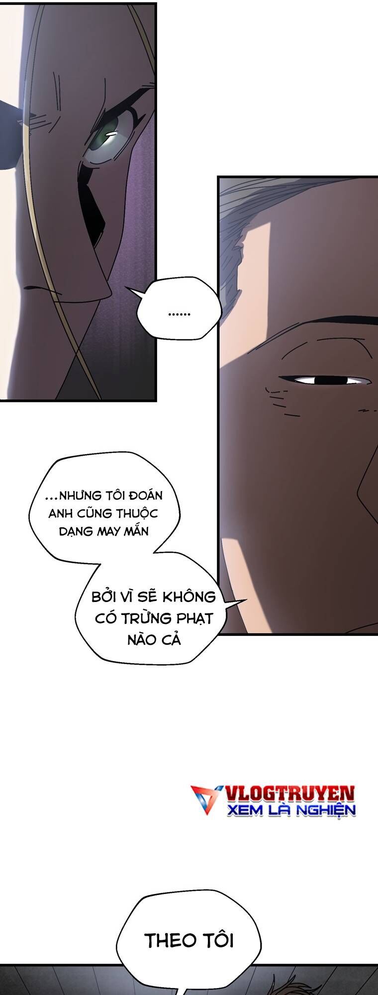 Địa Ngục Hận Thù Chapter 12 - Trang 2