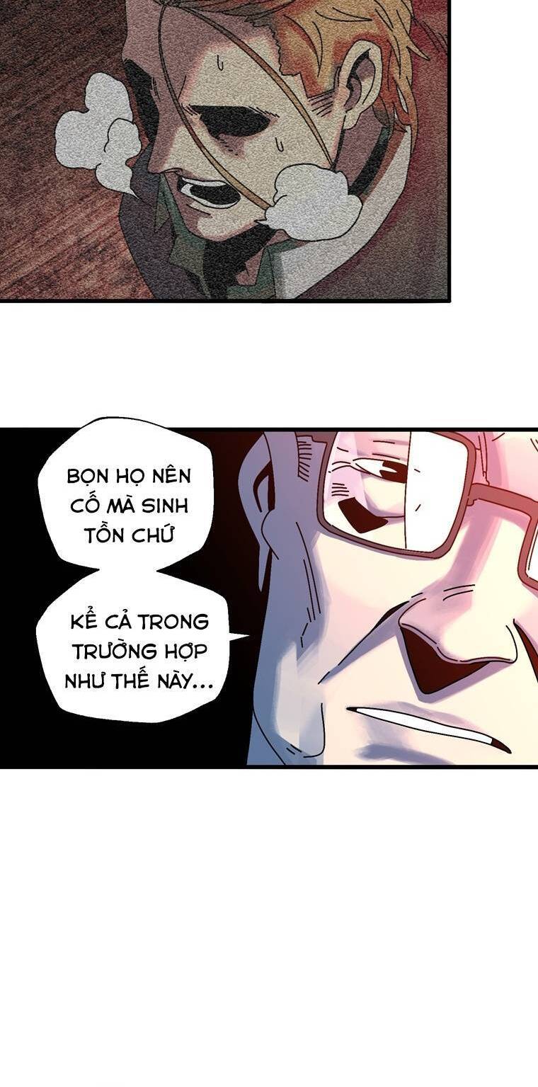 Địa Ngục Hận Thù Chapter 8 - Trang 2