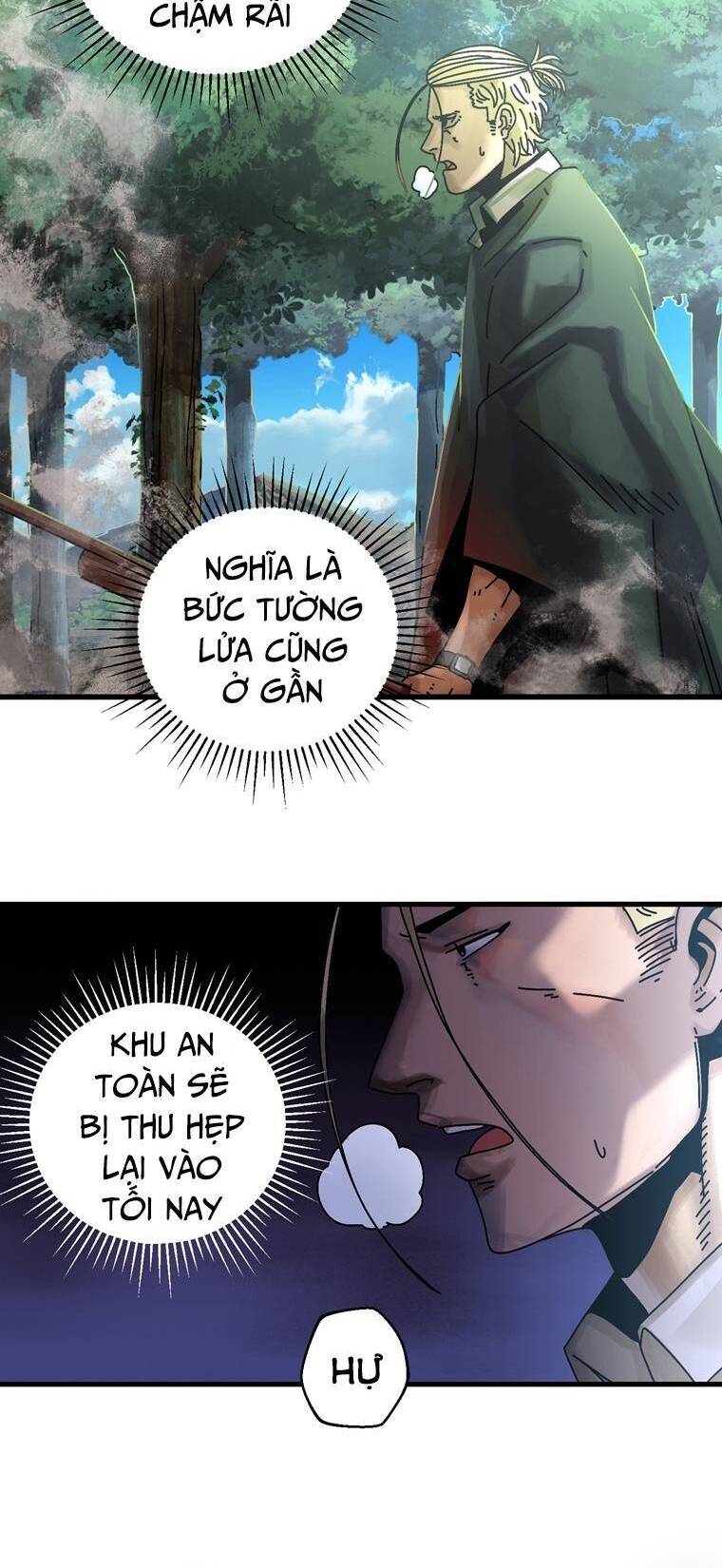 Địa Ngục Hận Thù Chapter 7 - Trang 2