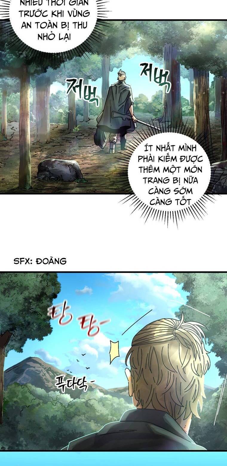 Địa Ngục Hận Thù Chapter 7 - Trang 2