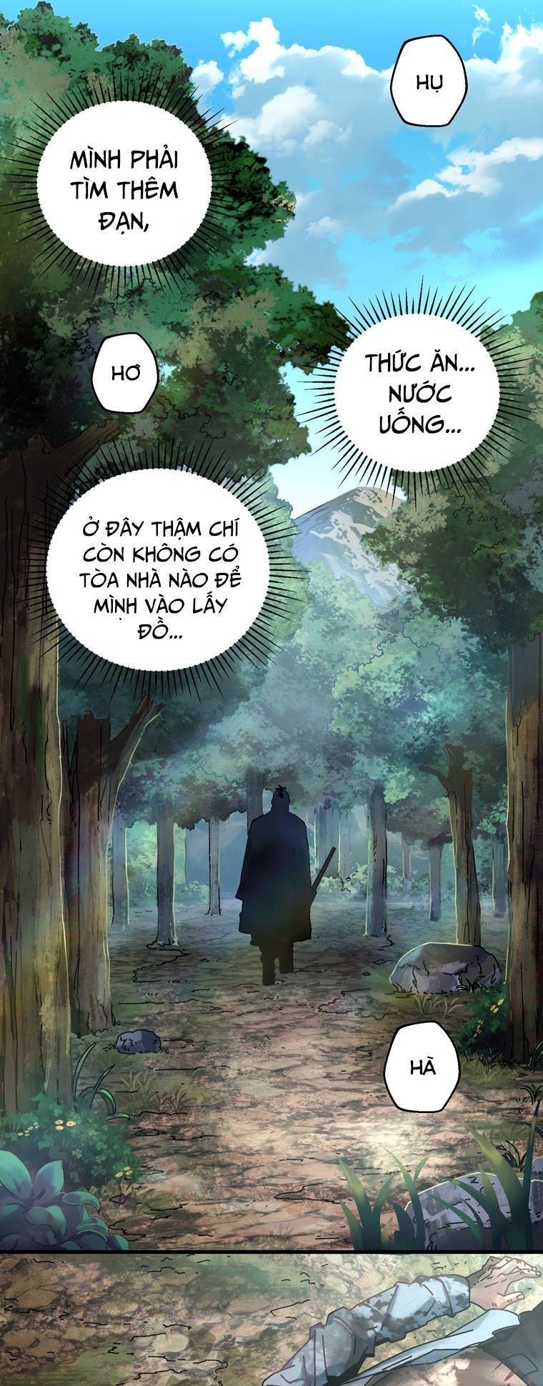 Địa Ngục Hận Thù Chapter 7 - Trang 2