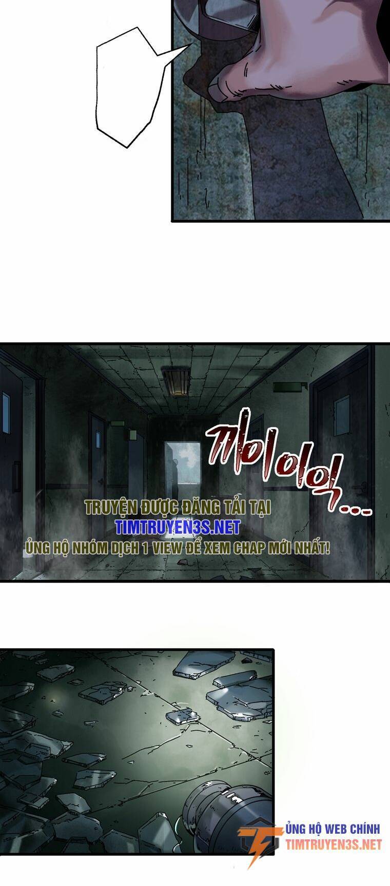 Địa Ngục Hận Thù Chapter 5 - Trang 2