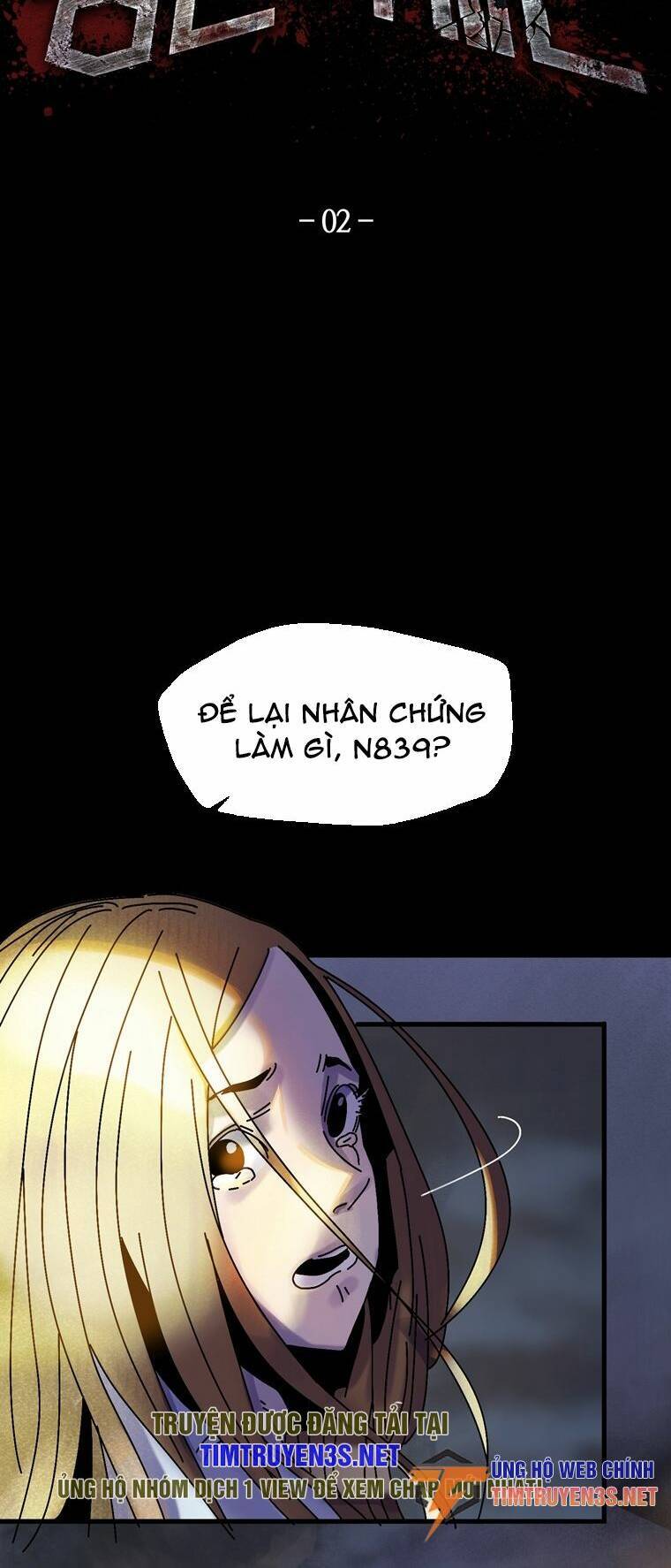 Địa Ngục Hận Thù Chapter 3 - Trang 2