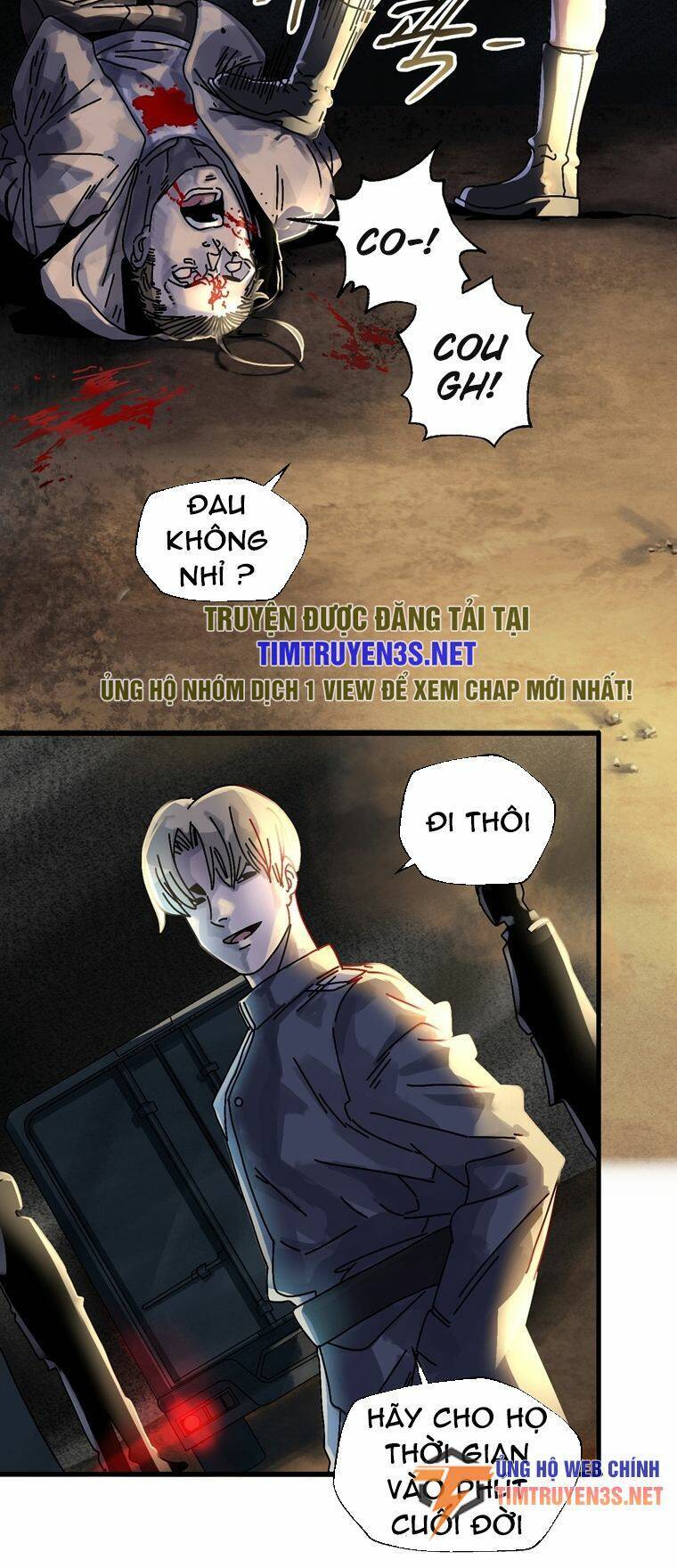 Địa Ngục Hận Thù Chapter 3 - Trang 2