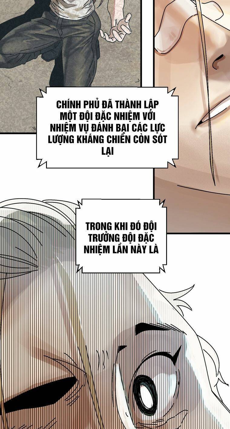 Địa Ngục Hận Thù Chapter 3 - Trang 2