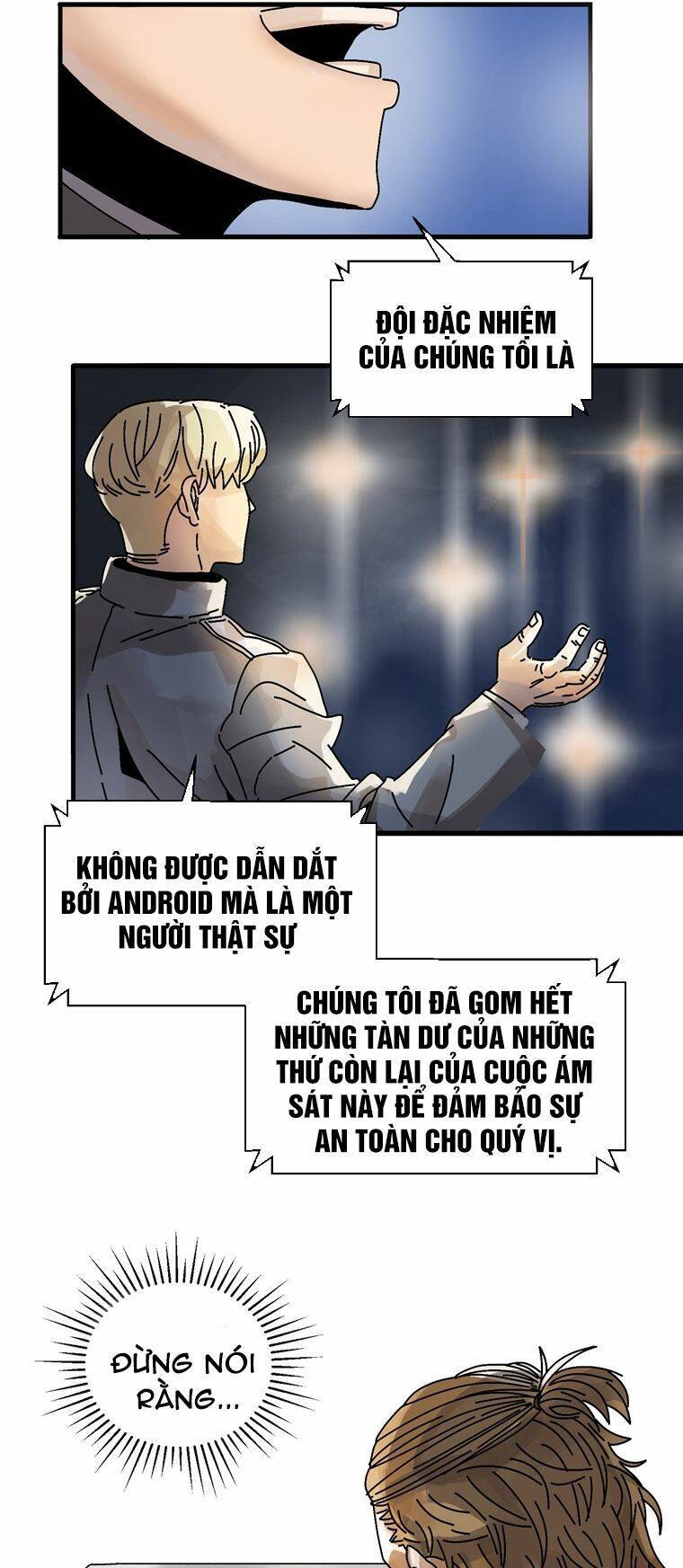 Địa Ngục Hận Thù Chapter 3 - Trang 2