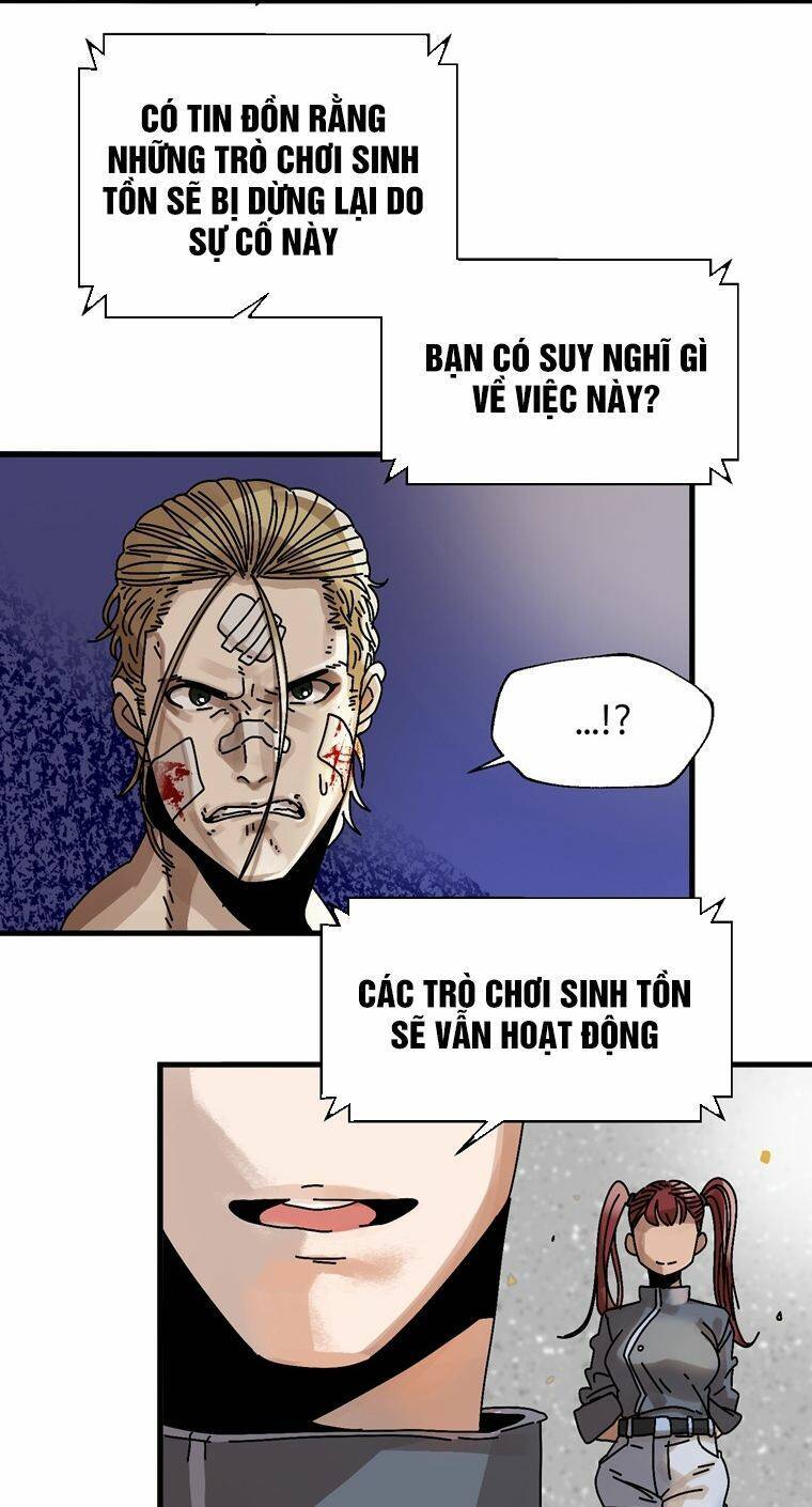 Địa Ngục Hận Thù Chapter 3 - Trang 2