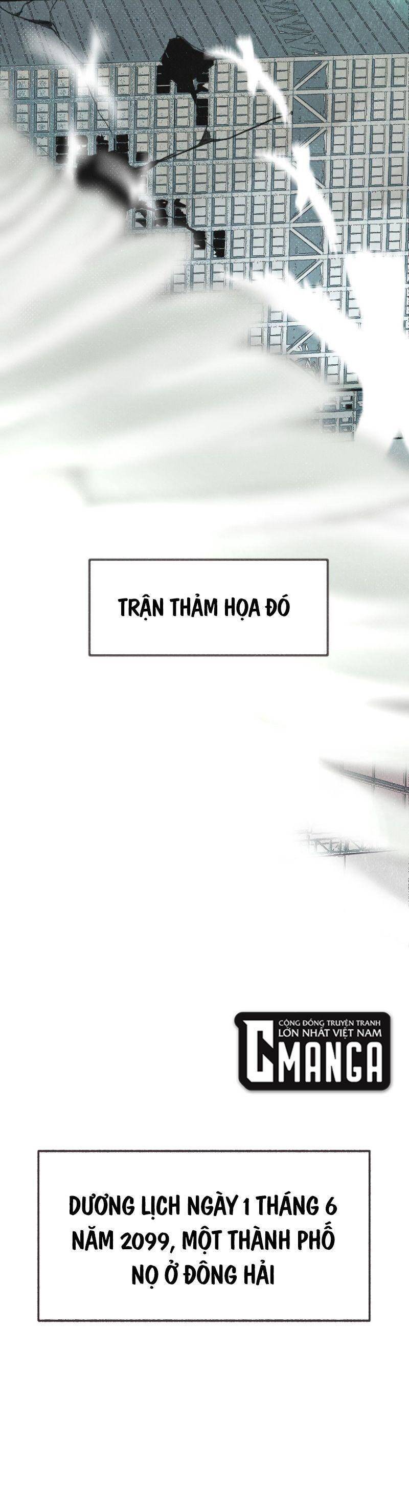 Thế Giới Mà Chỉ Người Có Siêu Năng Lực Mới Bị Tổn Hại Chapter 0 - Trang 2