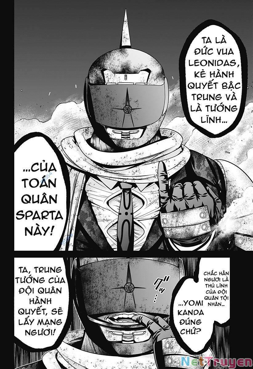 Shin Tokyo Chapter 29 - Trang 2