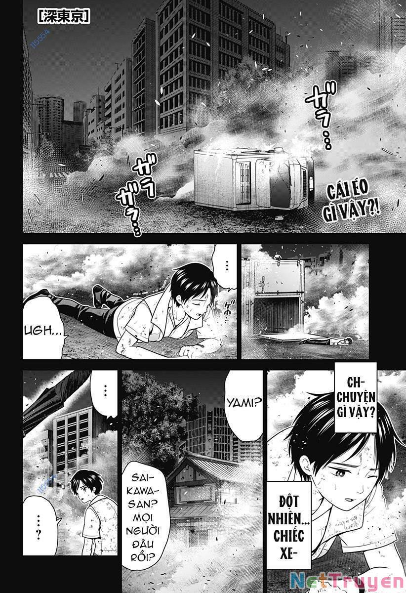 Shin Tokyo Chapter 29 - Trang 2