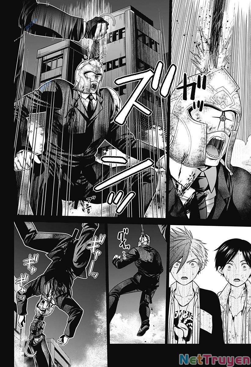 Shin Tokyo Chapter 29 - Trang 2