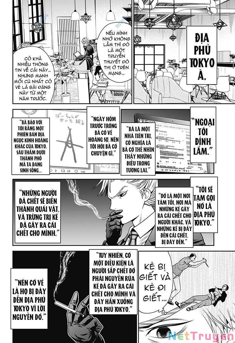 Shin Tokyo Chapter 27 - Trang 2