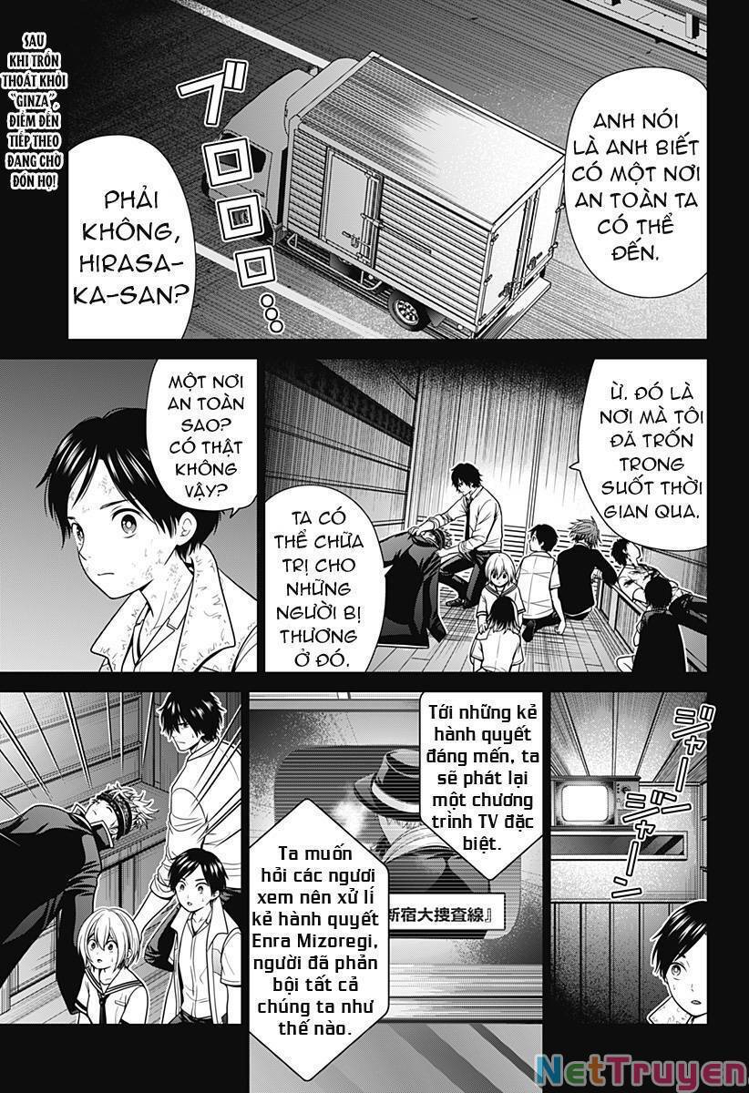 Shin Tokyo Chapter 27 - Trang 2