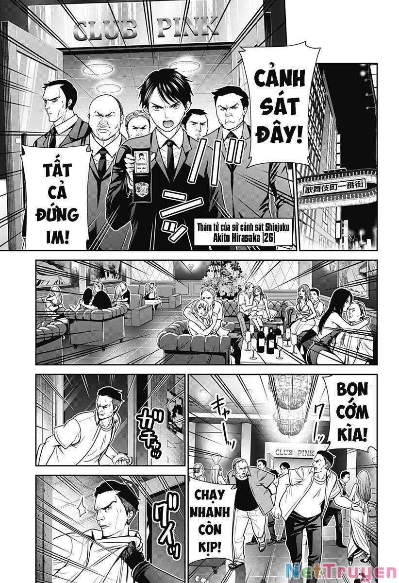 Shin Tokyo Chapter 27 - Trang 2