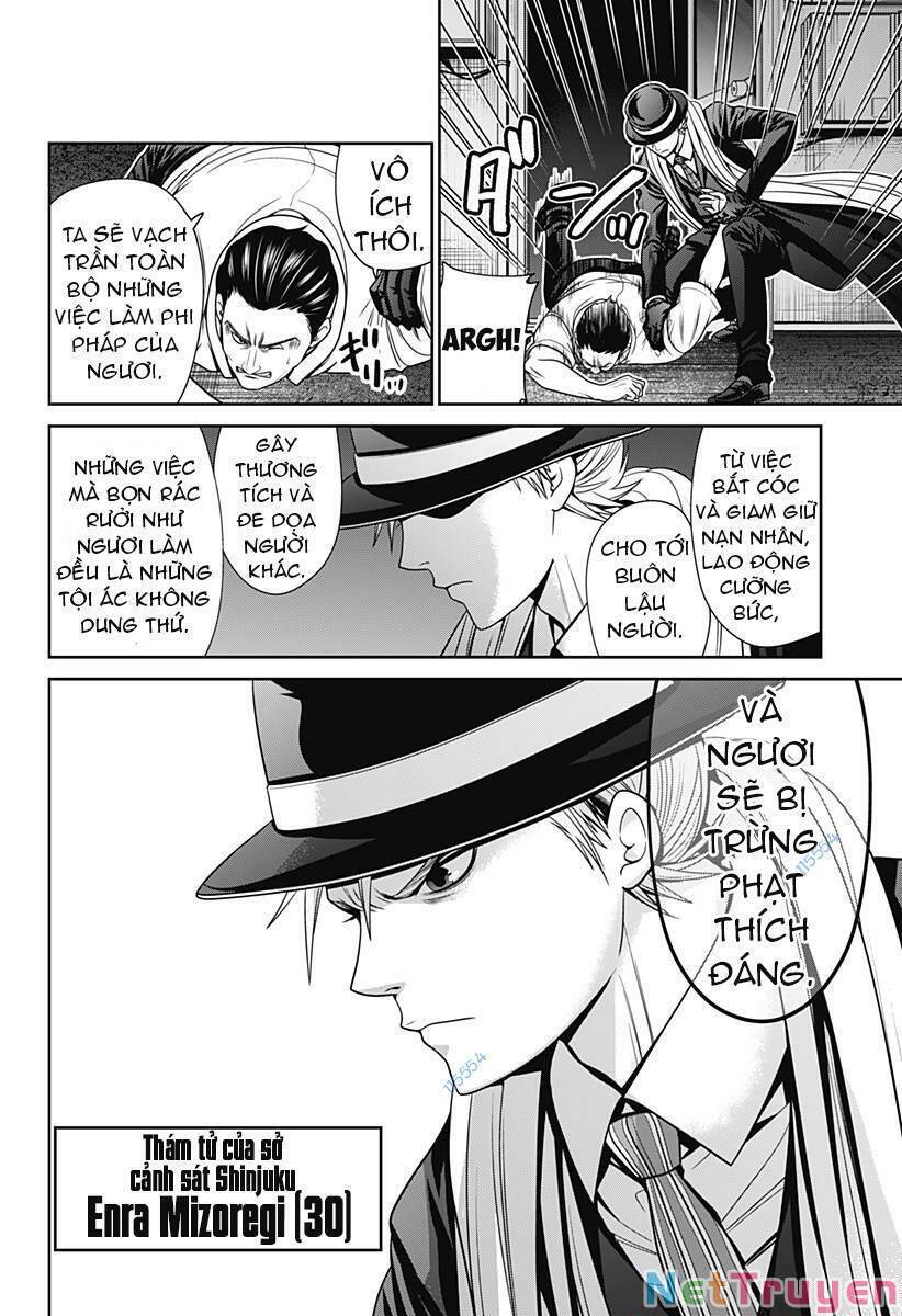 Shin Tokyo Chapter 27 - Trang 2