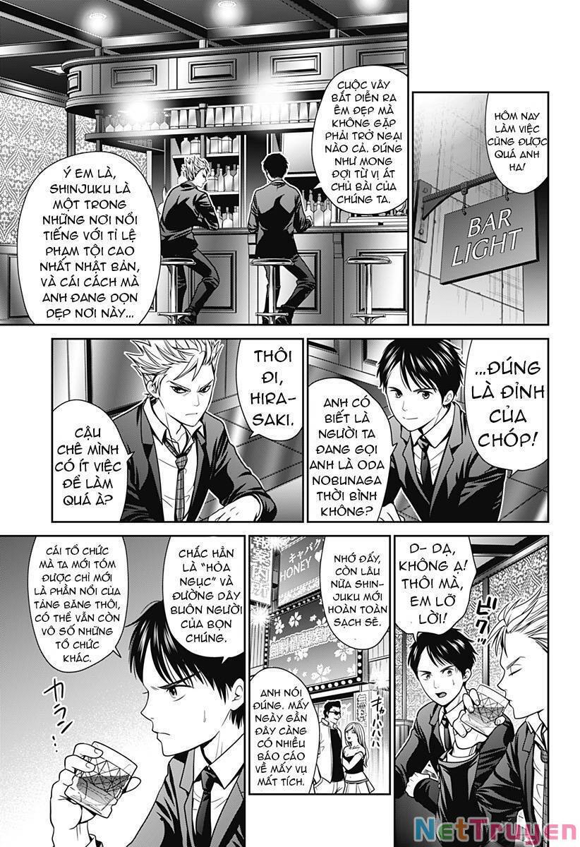 Shin Tokyo Chapter 27 - Trang 2