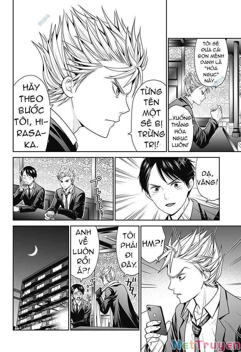 Shin Tokyo Chapter 27 - Trang 2