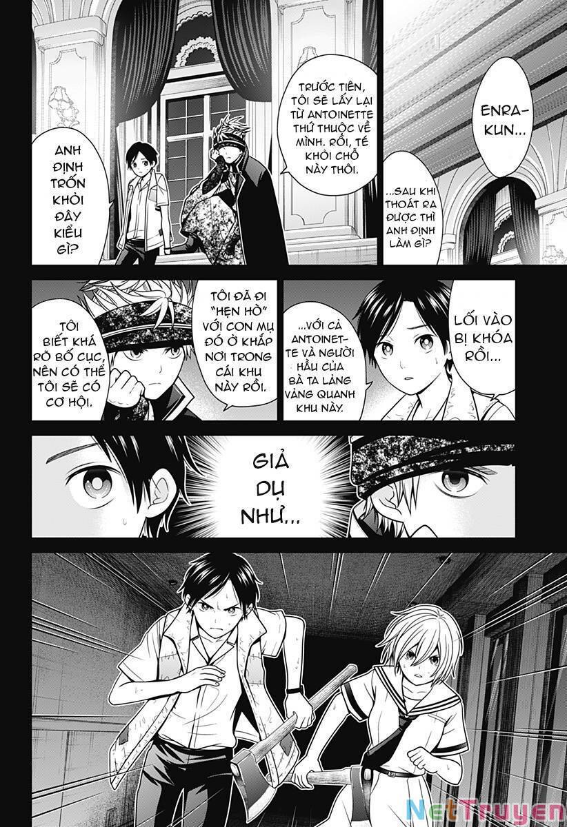 Shin Tokyo Chapter 23 - Trang 2